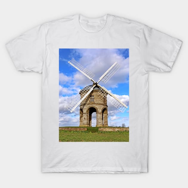 Chesterton Windmill Warwickshire T-Shirt by avrilharris